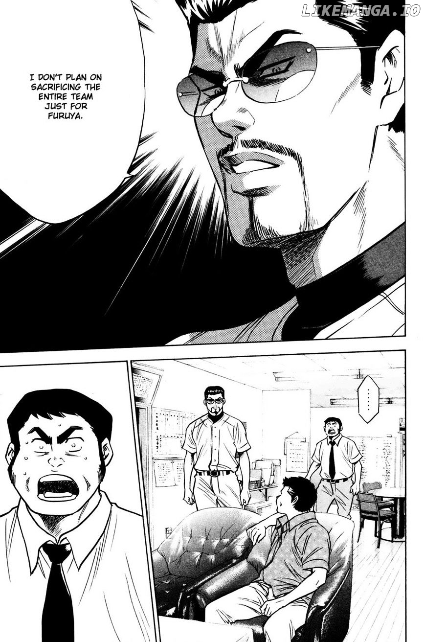 Daiya no A Chapter 223 - page 13