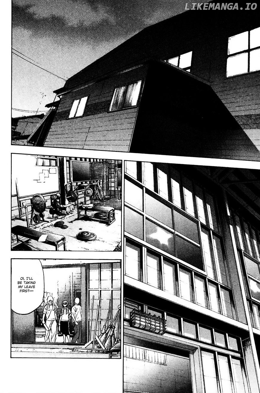 Daiya no A Chapter 223 - page 14