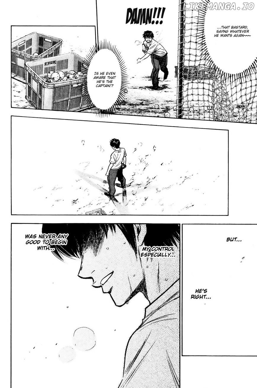 Daiya no A Chapter 223 - page 16