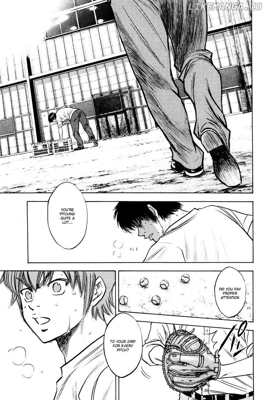 Daiya no A Chapter 223 - page 17