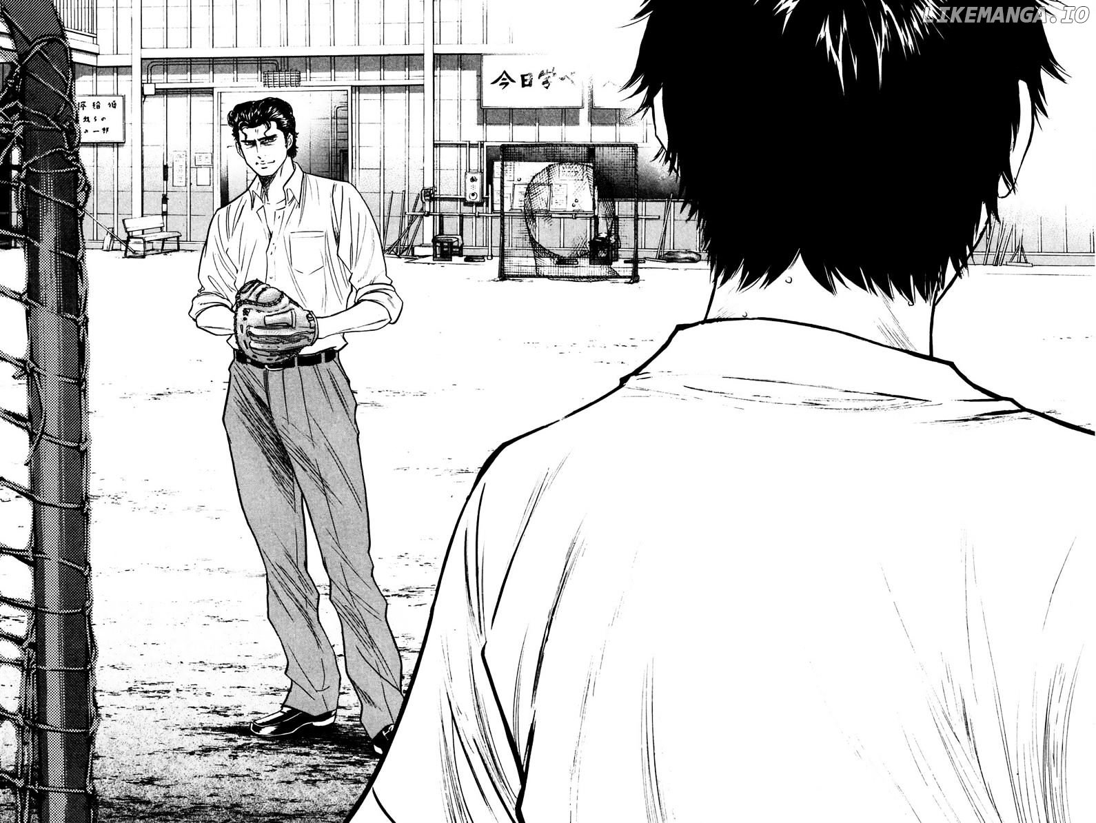 Daiya no A Chapter 223 - page 18