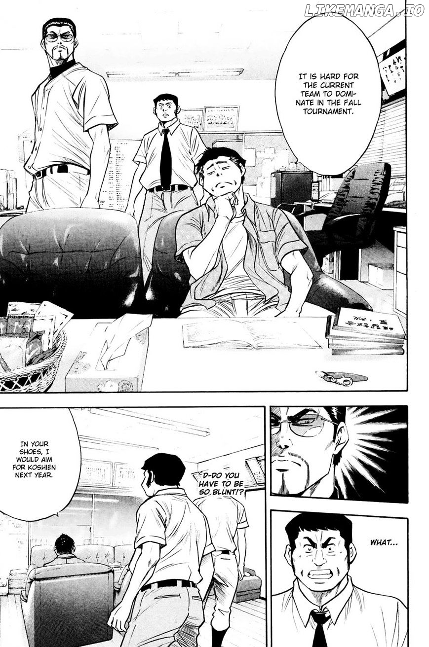 Daiya no A Chapter 223 - page 9