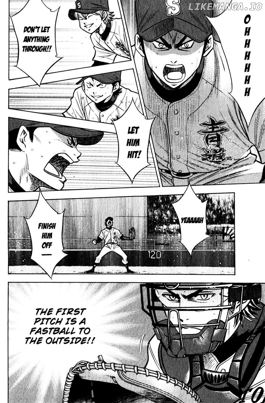 Daiya no A Chapter 114 - page 12