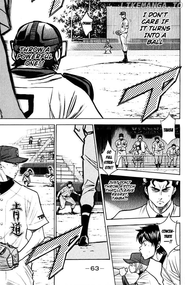 Daiya no A Chapter 114 - page 13