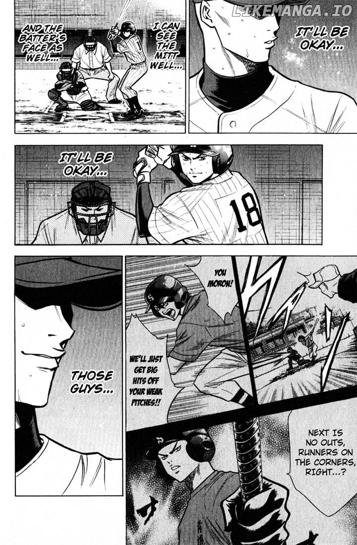 Daiya no A Chapter 114 - page 14