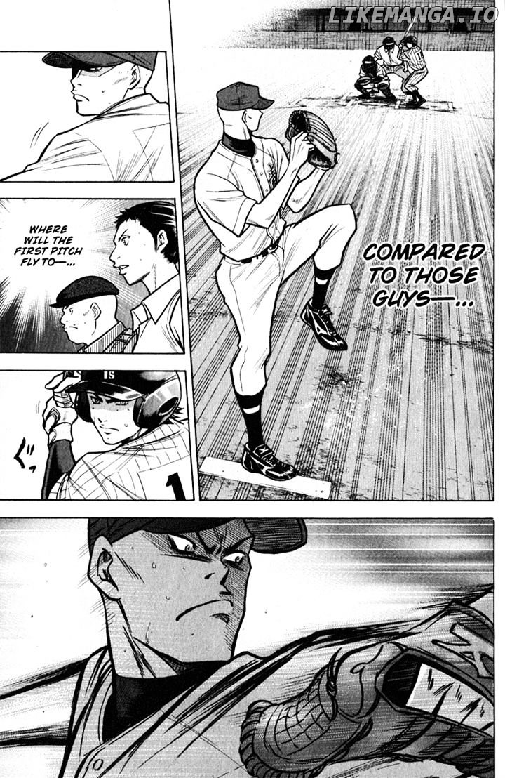 Daiya no A Chapter 114 - page 15