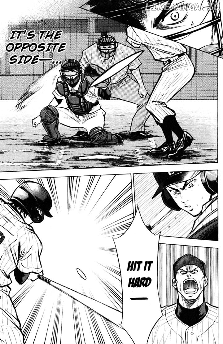 Daiya no A Chapter 114 - page 17