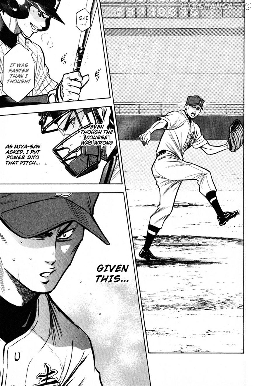 Daiya no A Chapter 114 - page 19