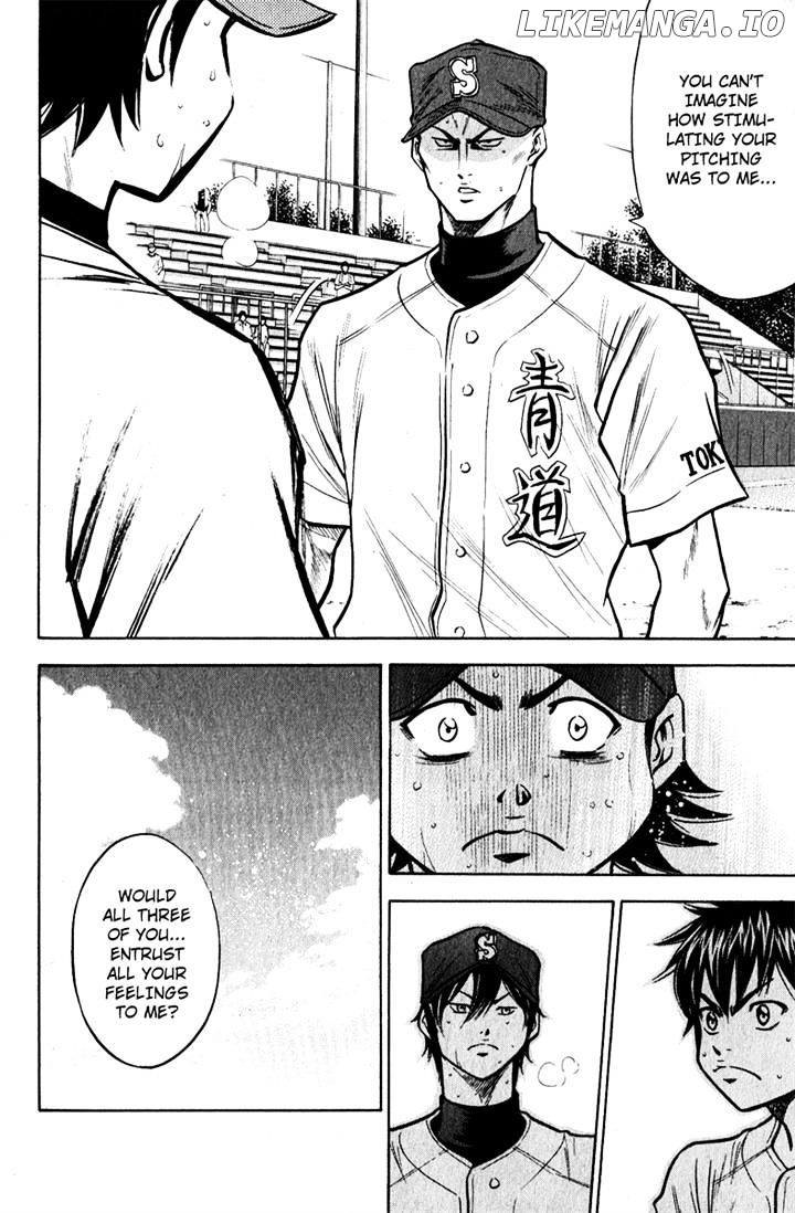 Daiya no A Chapter 114 - page 4