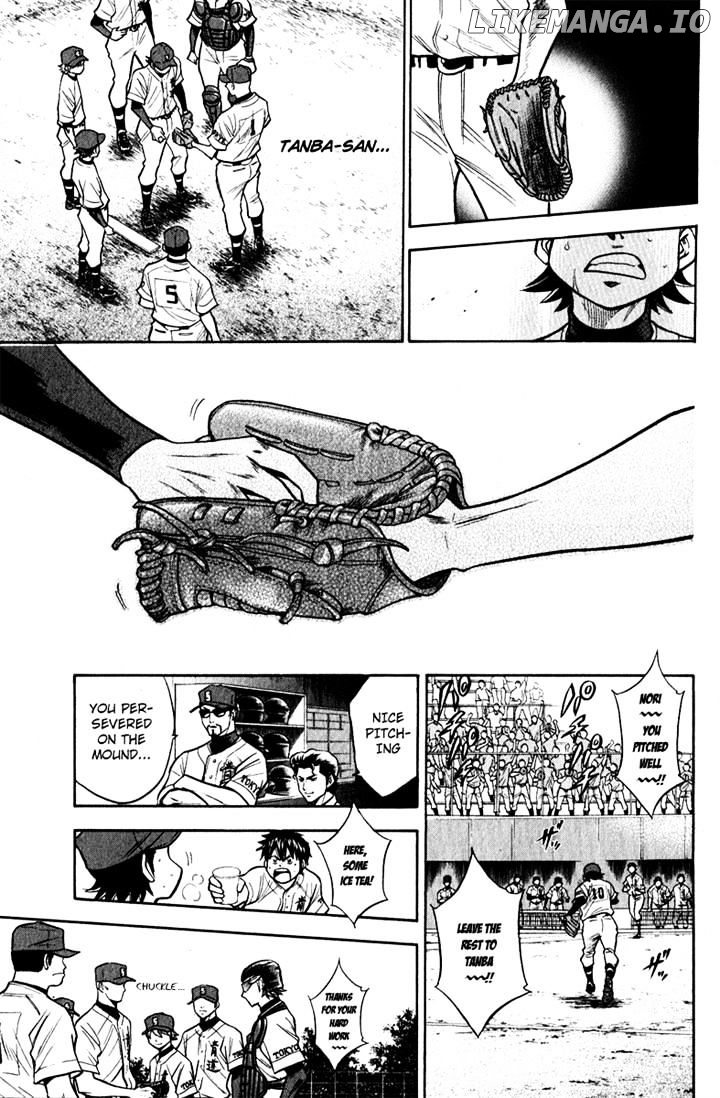 Daiya no A Chapter 114 - page 5