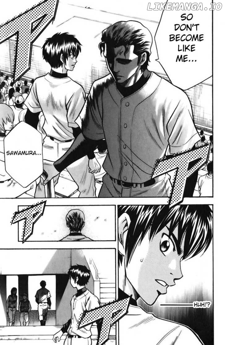 Daiya no A Chapter 20 - page 20