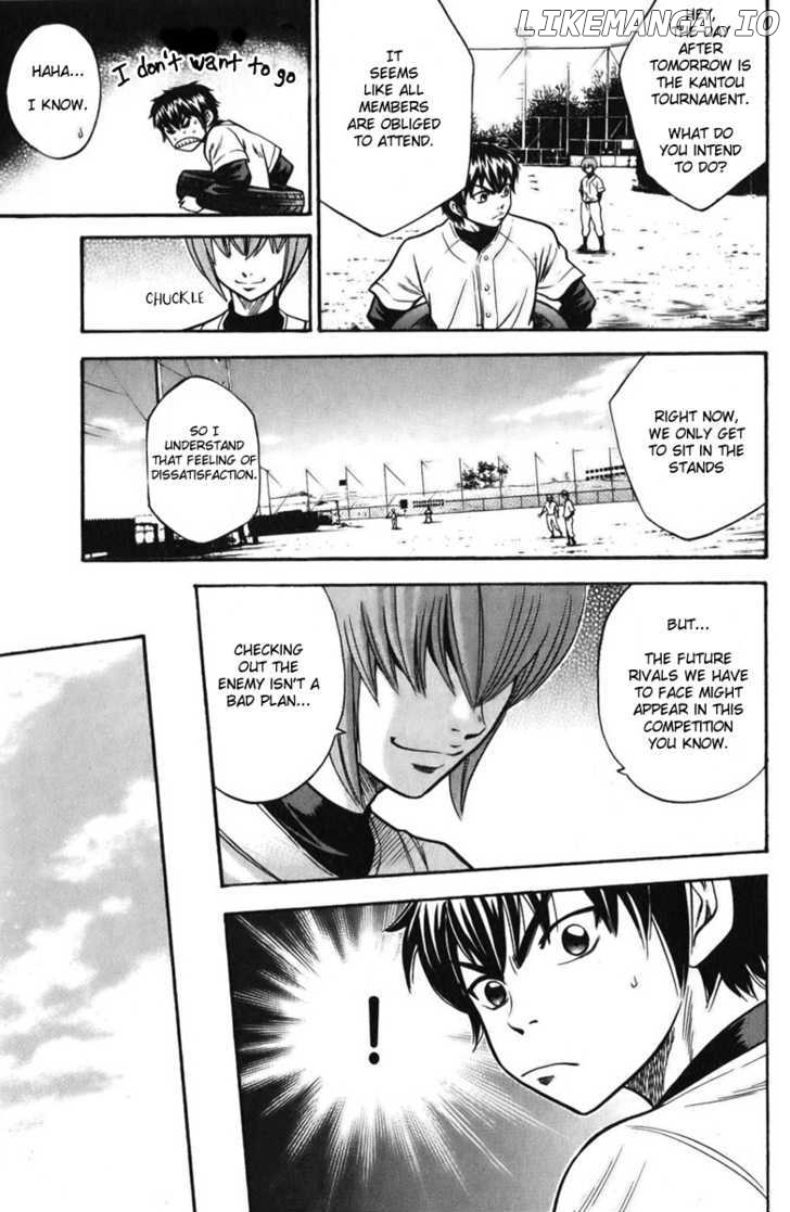 Daiya no A Chapter 20 - page 3