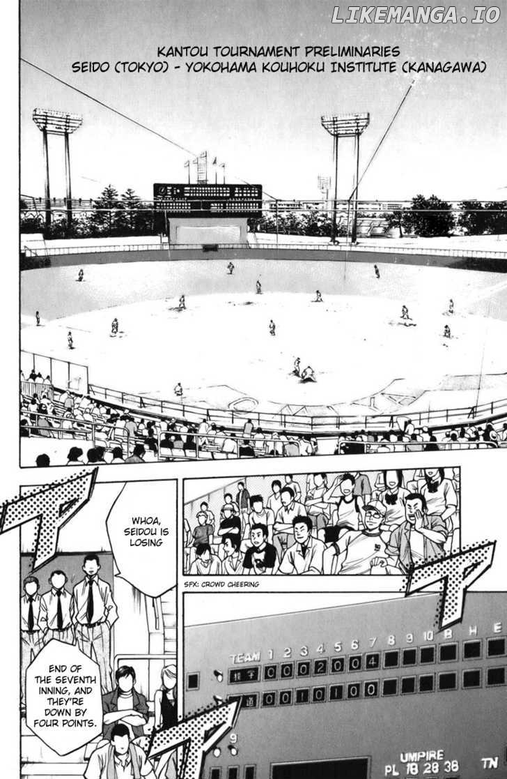 Daiya no A Chapter 20 - page 4