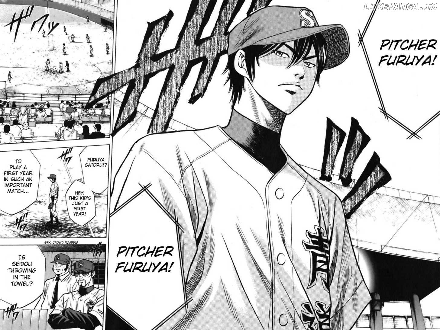 Daiya no A Chapter 20 - page 6