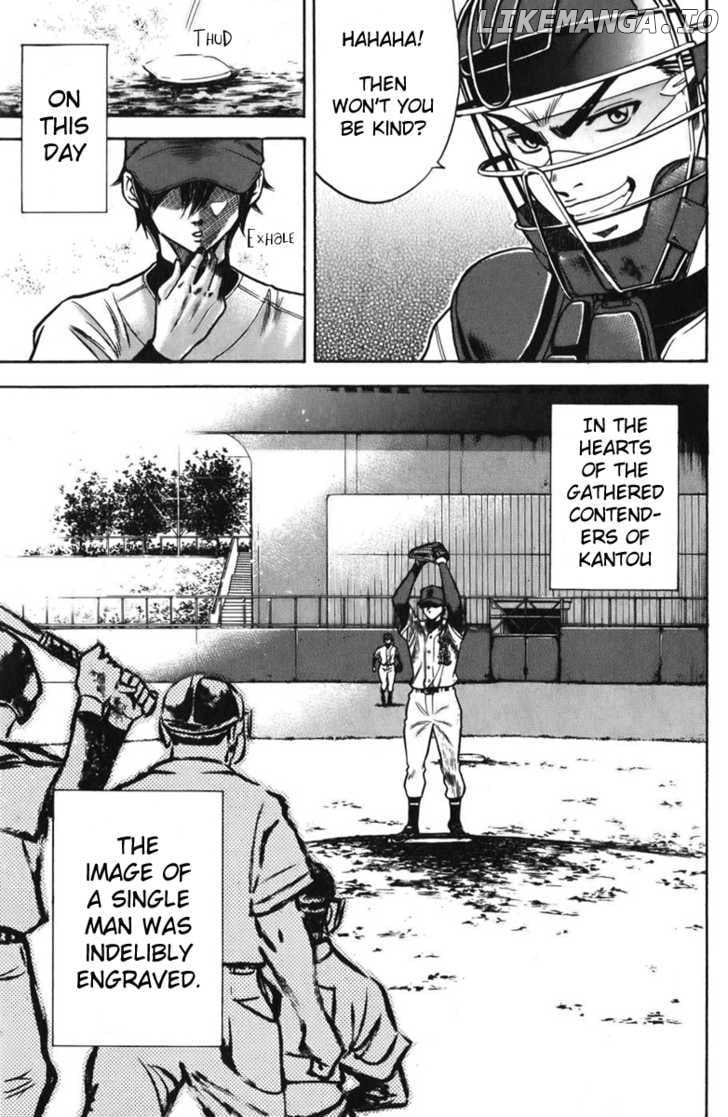 Daiya no A Chapter 20 - page 8