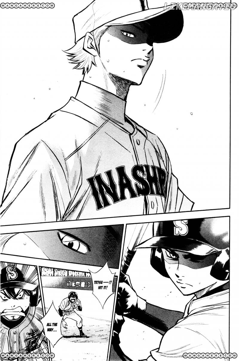 Daiya no A Chapter 151 - page 16