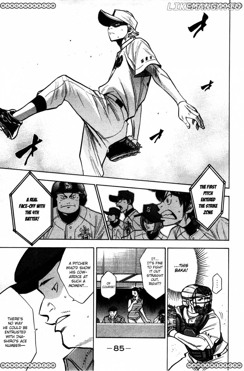 Daiya no A Chapter 151 - page 20