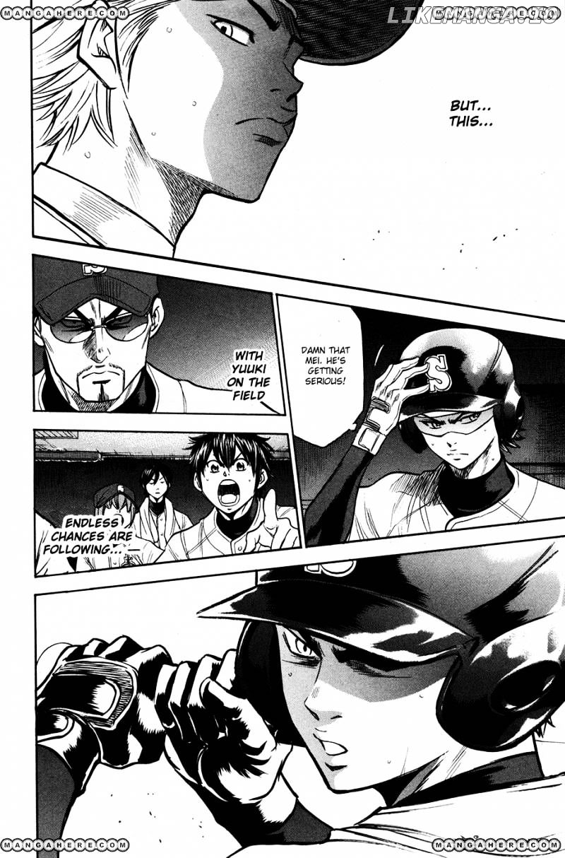 Daiya no A Chapter 151 - page 21