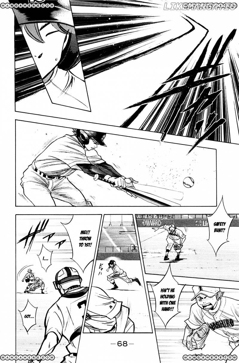 Daiya no A Chapter 151 - page 3