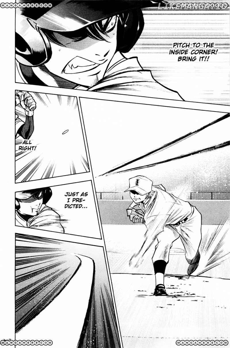 Daiya no A Chapter 151 - page 9