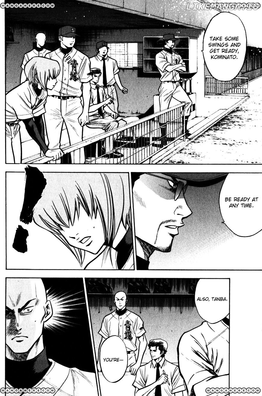 Daiya no A Chapter 85 - page 14