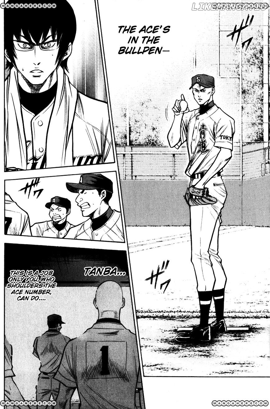 Daiya no A Chapter 85 - page 16