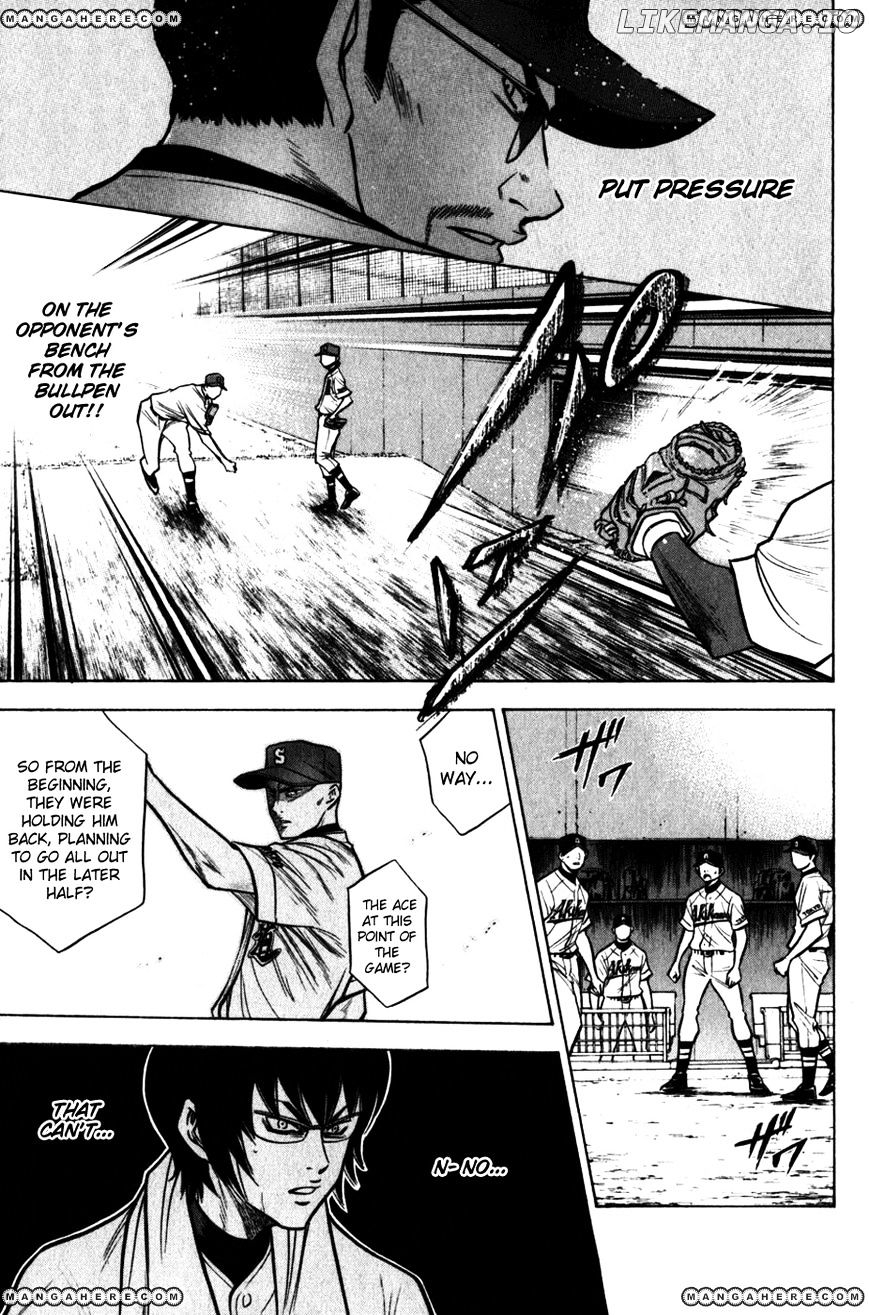 Daiya no A Chapter 85 - page 17