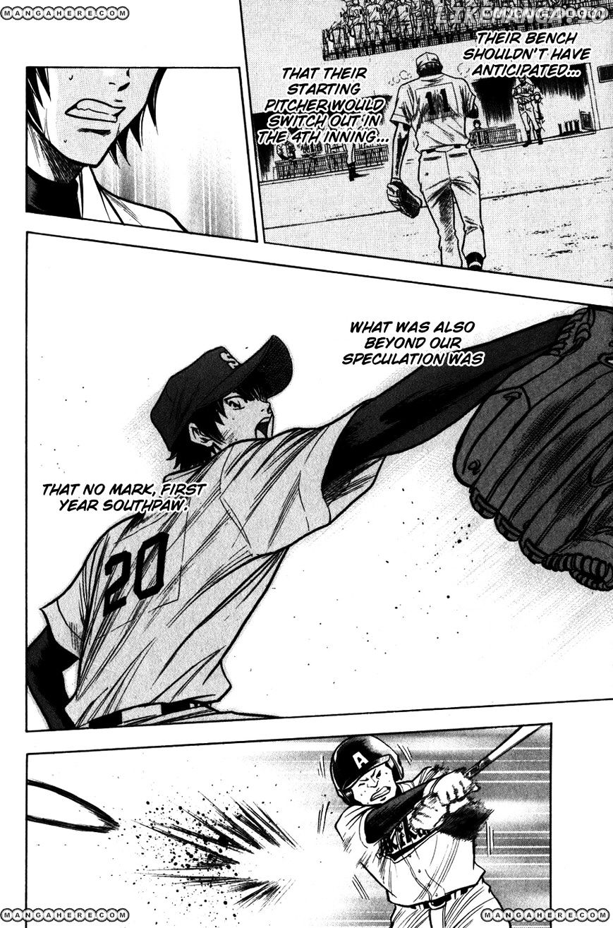 Daiya no A Chapter 85 - page 18