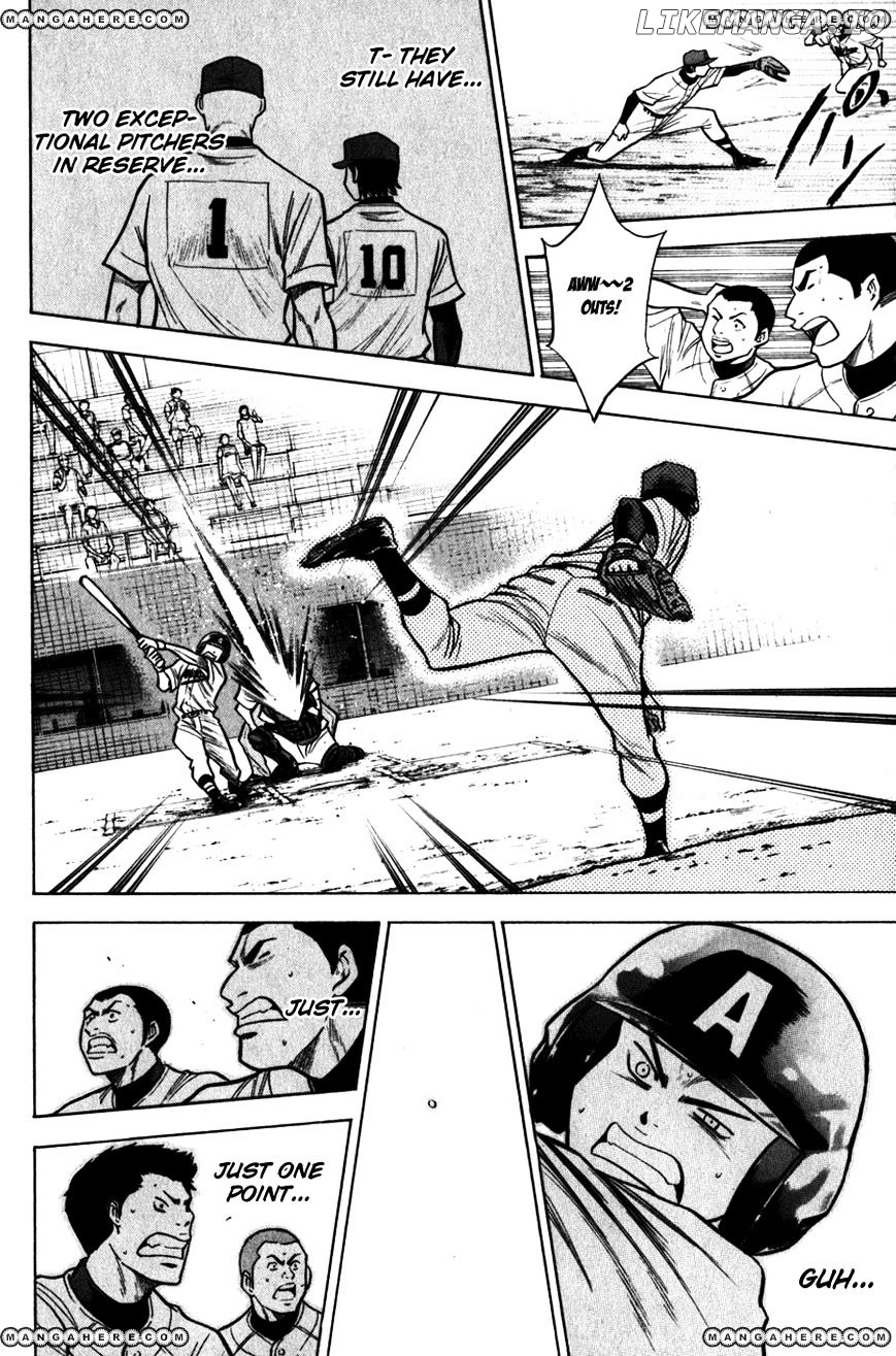 Daiya no A Chapter 85 - page 20