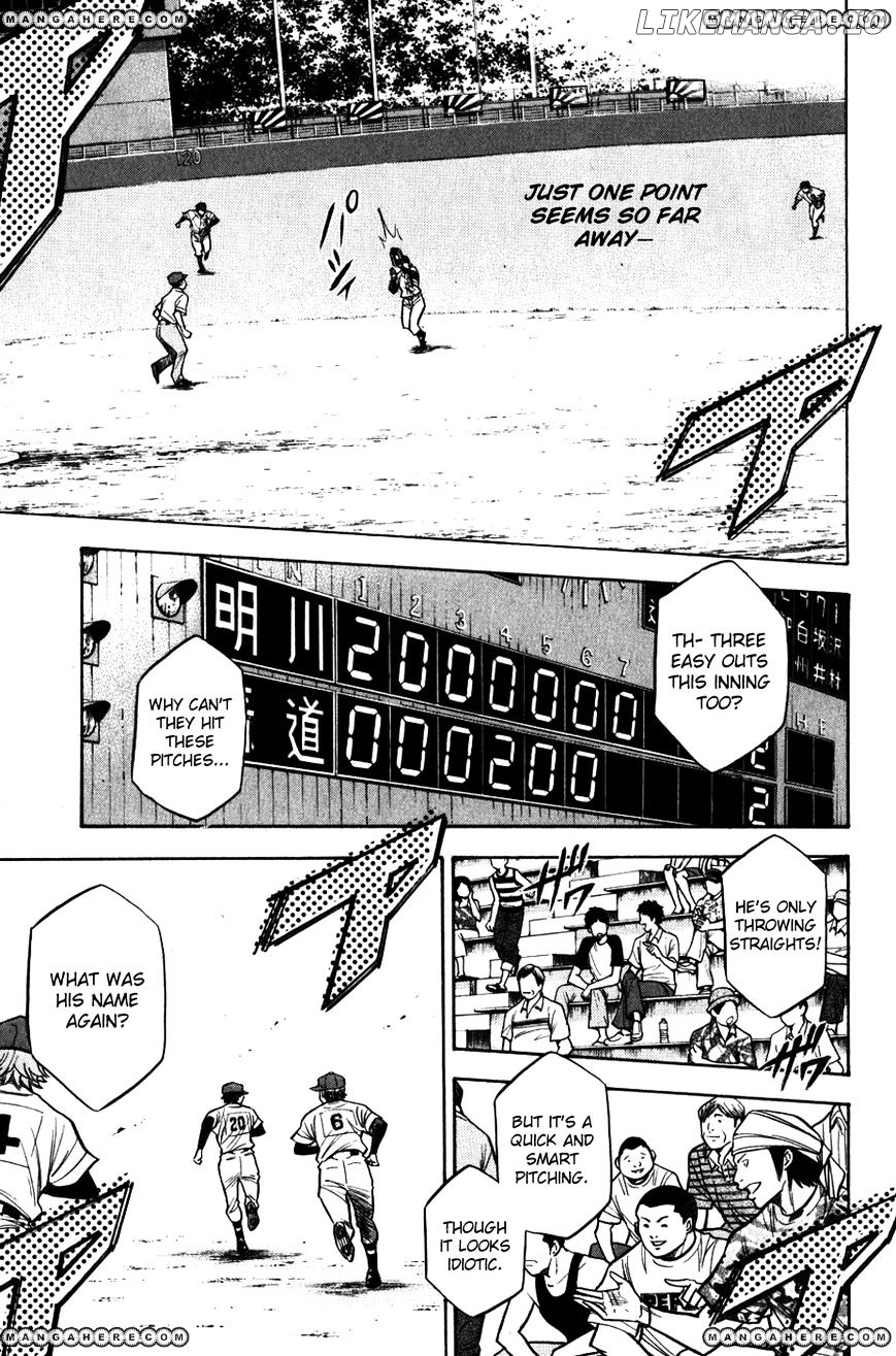 Daiya no A Chapter 85 - page 21