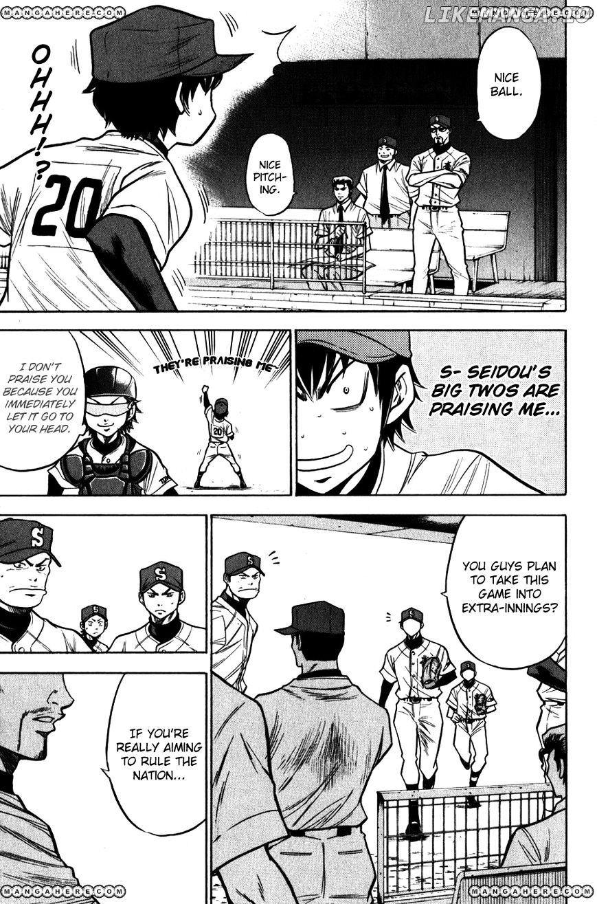 Daiya no A Chapter 85 - page 23