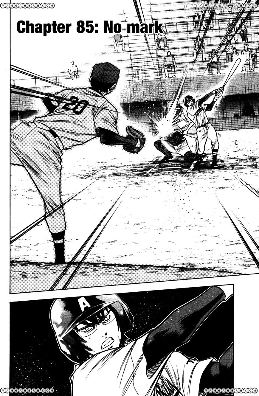 Daiya no A Chapter 85 - page 6