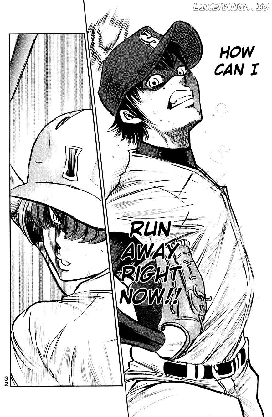 Daiya no A Chapter 185 - page 11