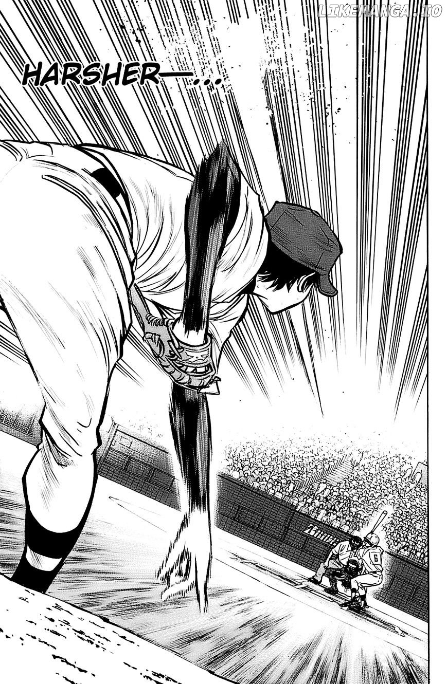 Daiya no A Chapter 185 - page 14