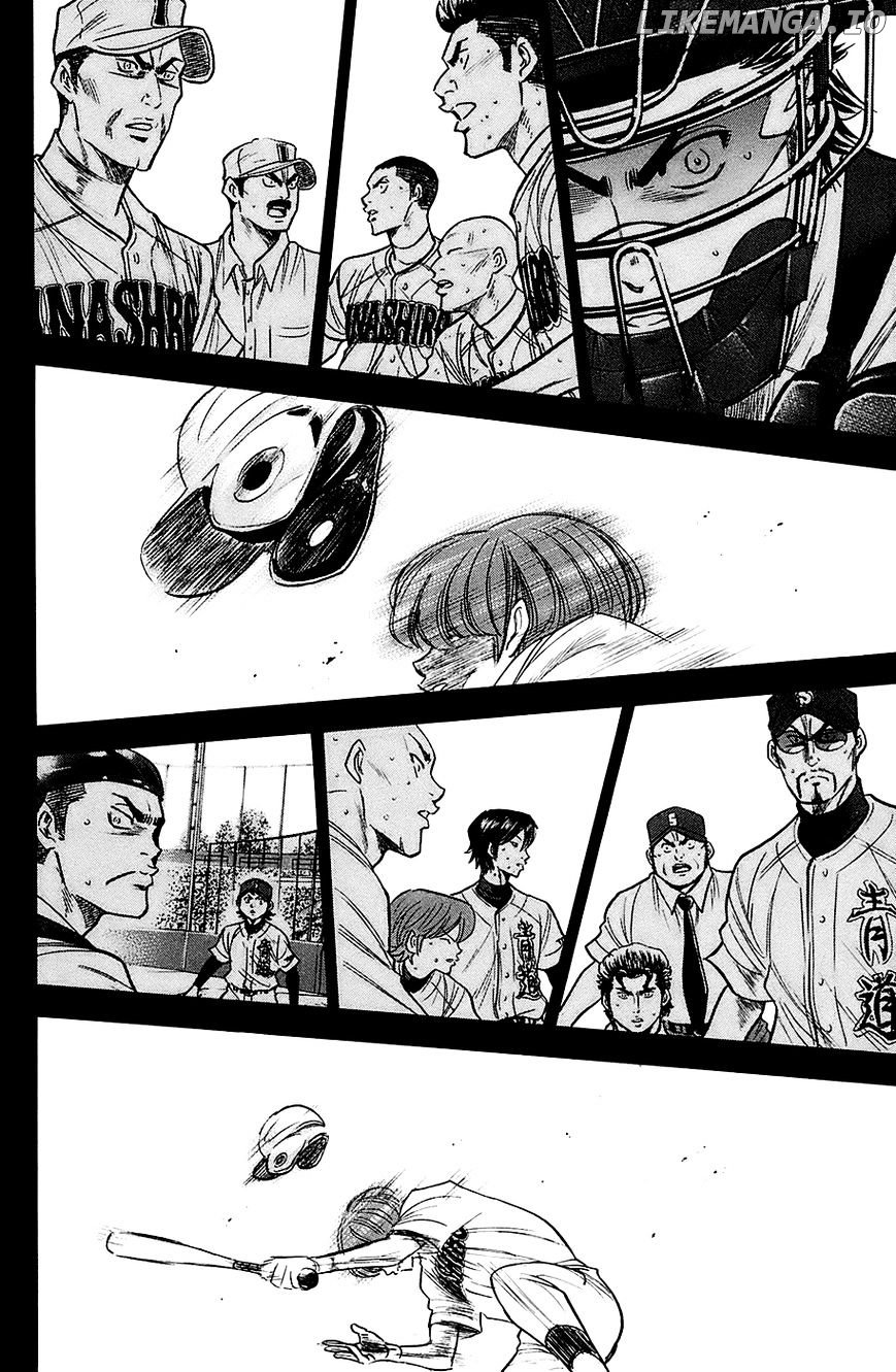 Daiya no A Chapter 185 - page 16