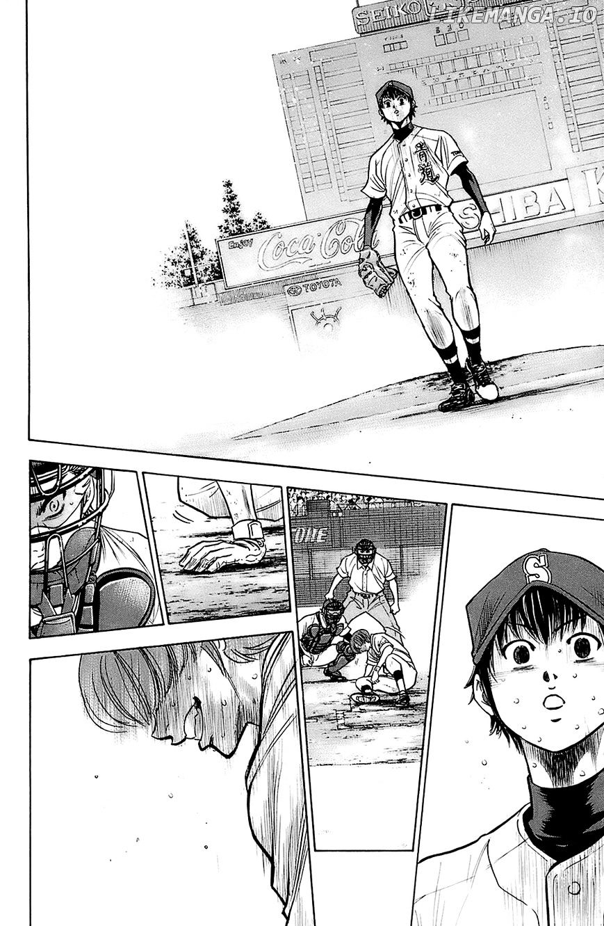 Daiya no A Chapter 185 - page 18