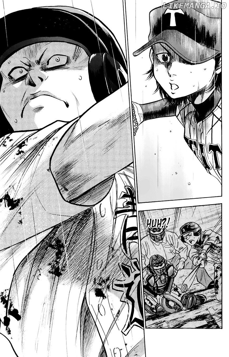 Daiya no A Chapter 255 - page 15