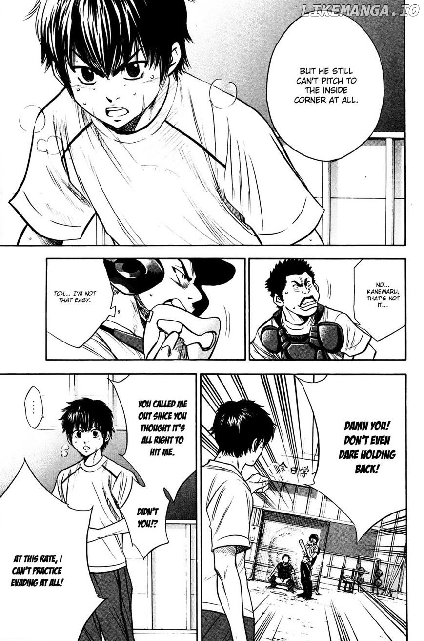 Daiya no A Chapter 224 - page 11