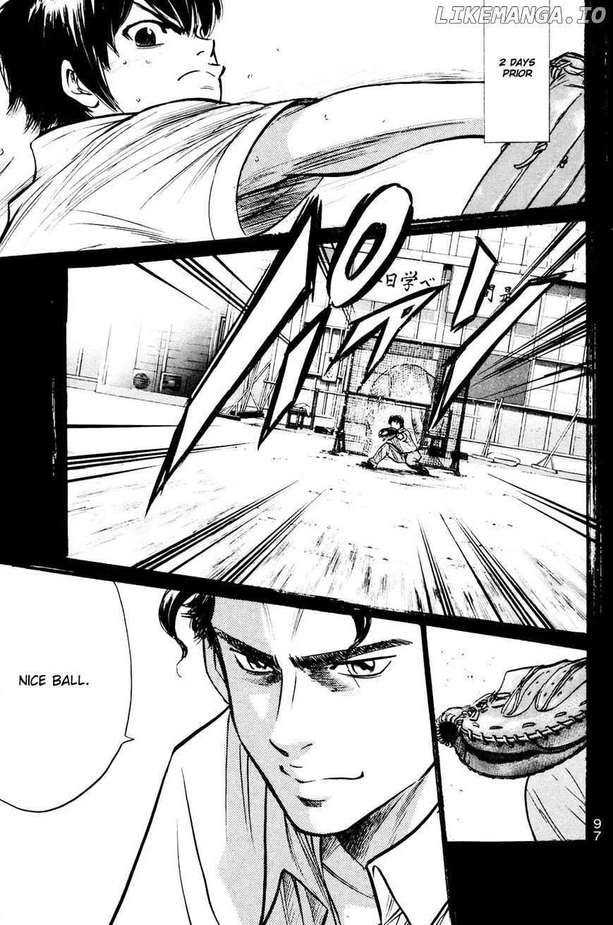 Daiya no A Chapter 224 - page 13