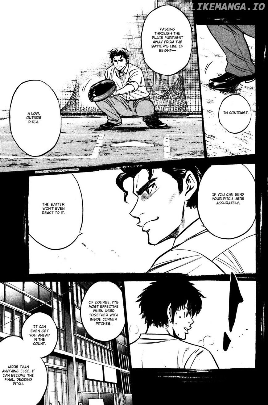 Daiya no A Chapter 224 - page 15