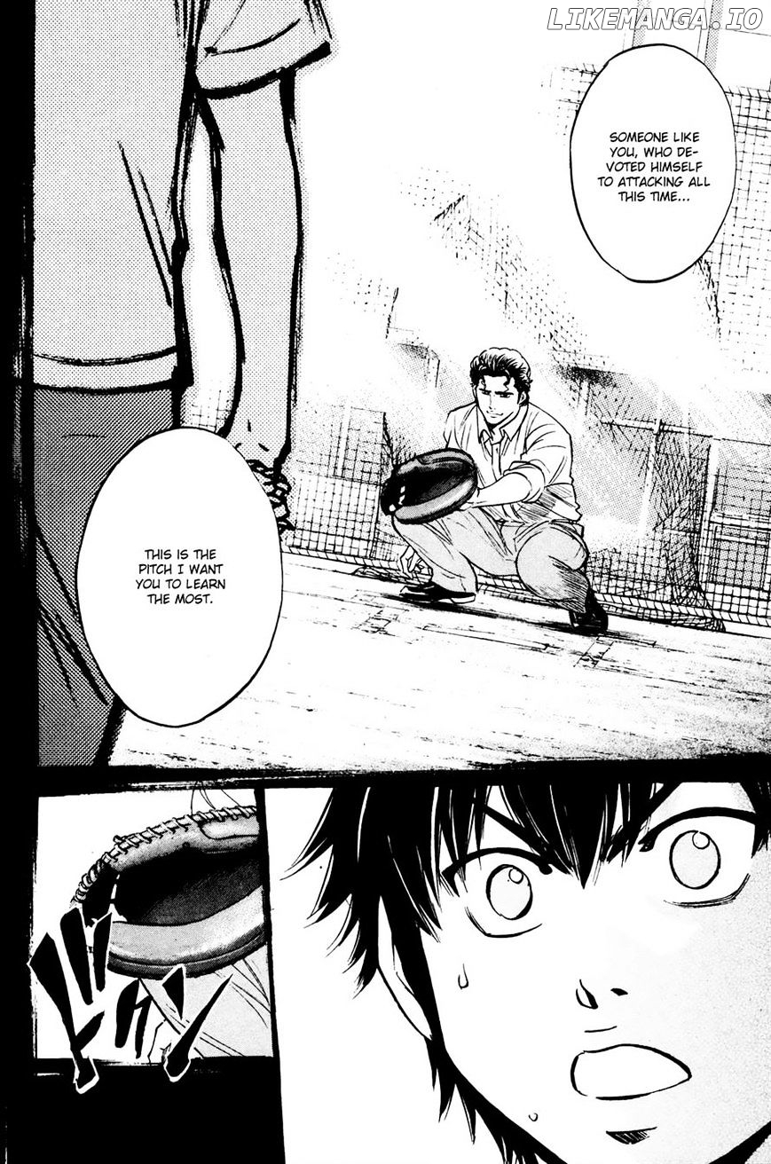 Daiya no A Chapter 224 - page 16