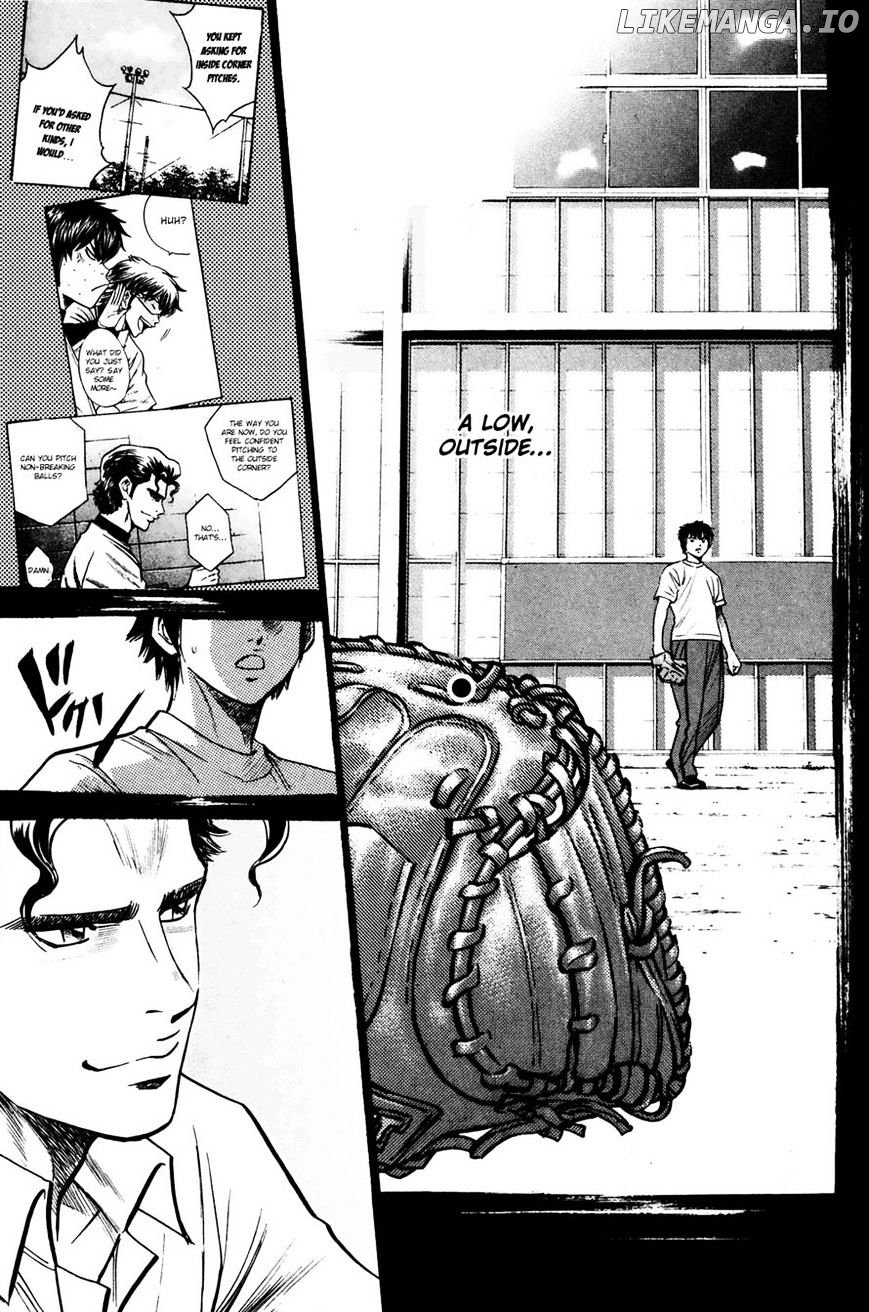 Daiya no A Chapter 224 - page 17