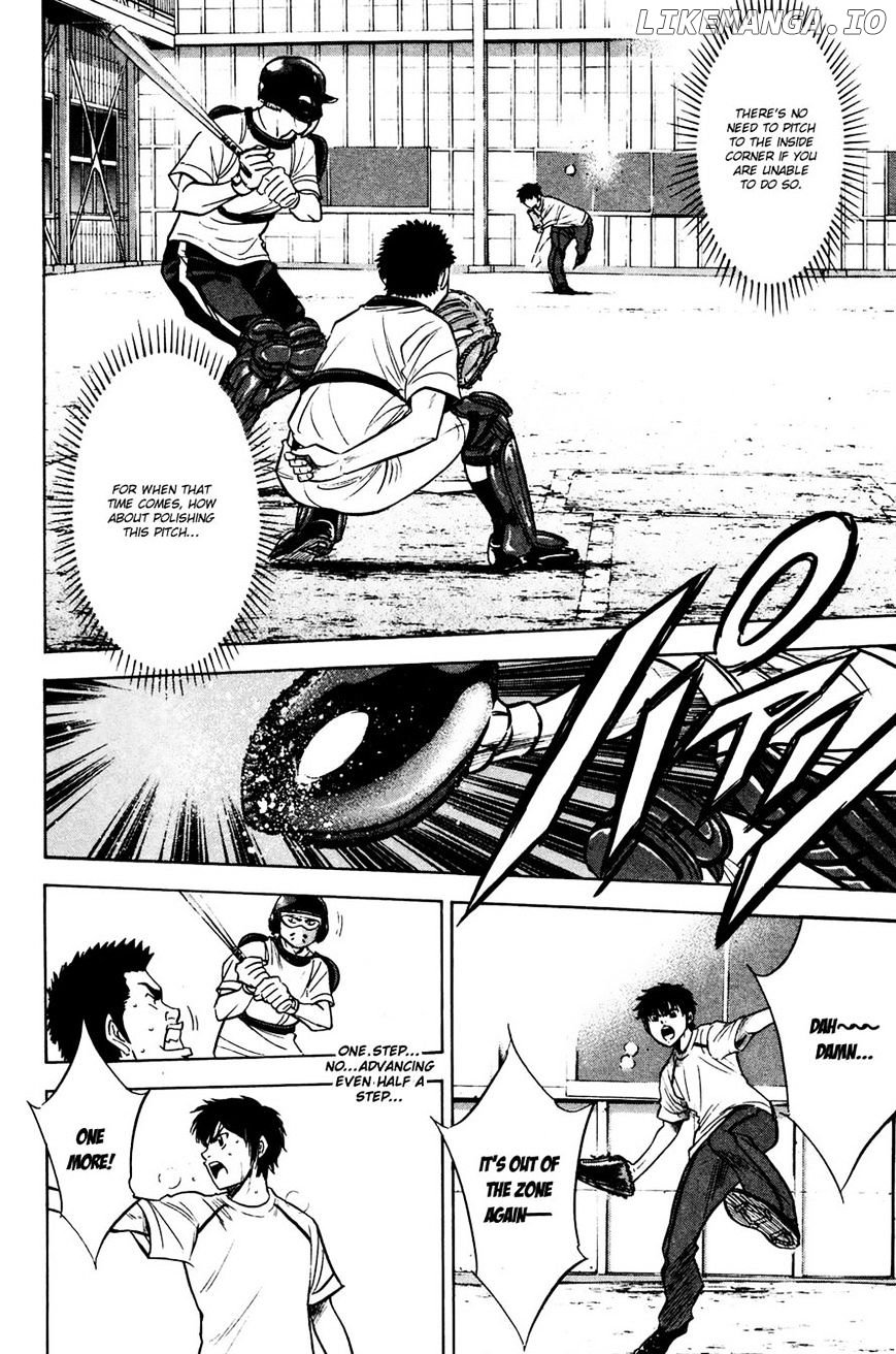 Daiya no A Chapter 224 - page 18