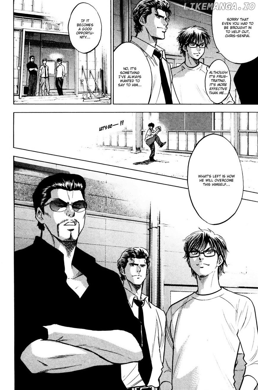 Daiya no A Chapter 224 - page 20