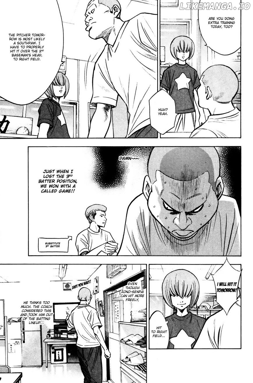 Daiya no A Chapter 224 - page 9