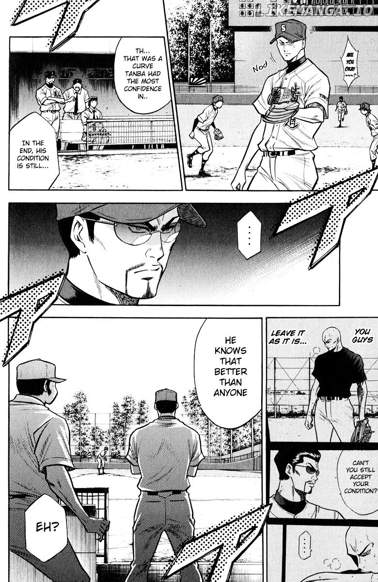 Daiya no A Chapter 115 - page 10