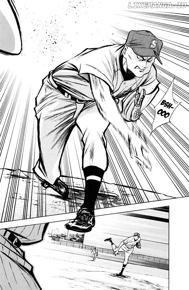 Daiya no A Chapter 115 - page 14