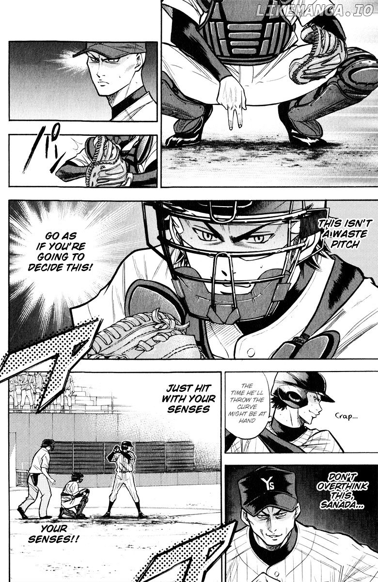 Daiya no A Chapter 115 - page 4