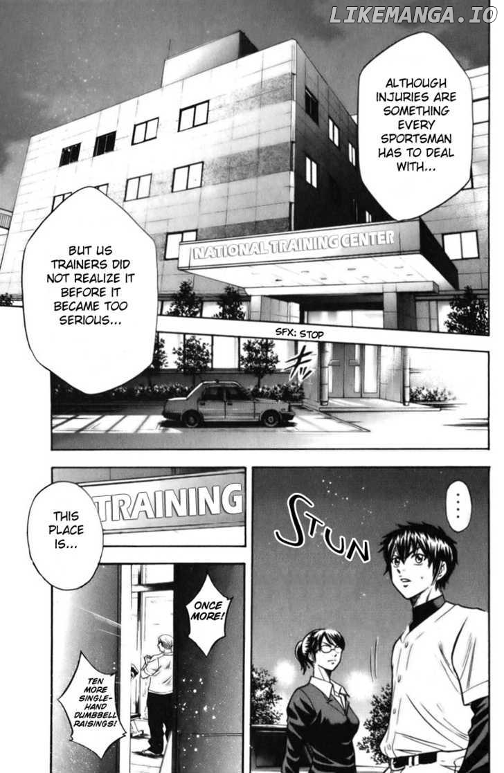 Daiya no A Chapter 21 - page 13