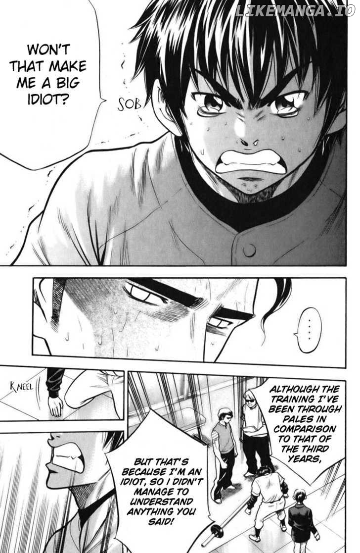 Daiya no A Chapter 21 - page 18